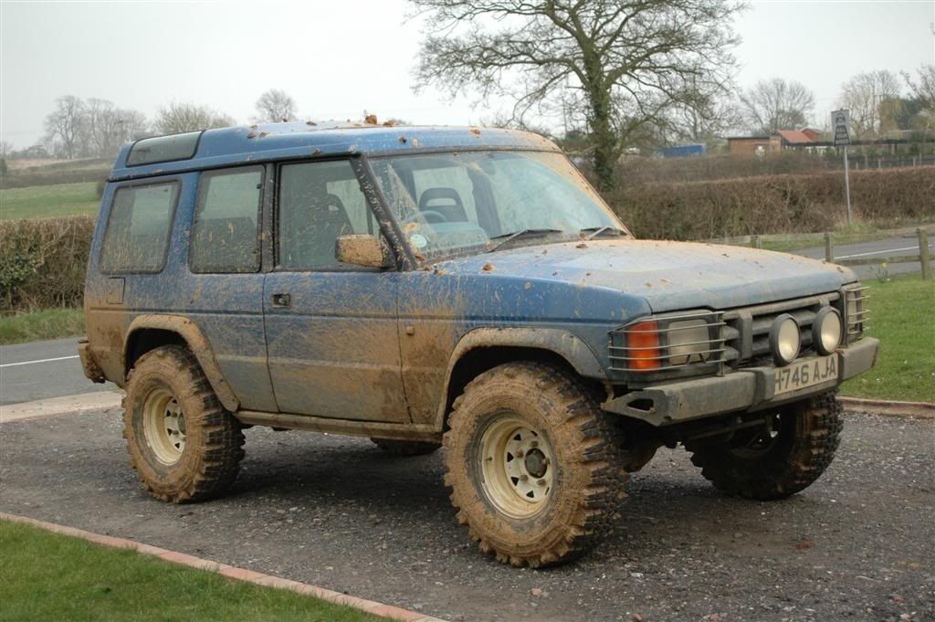 discovery 2 off road tuning